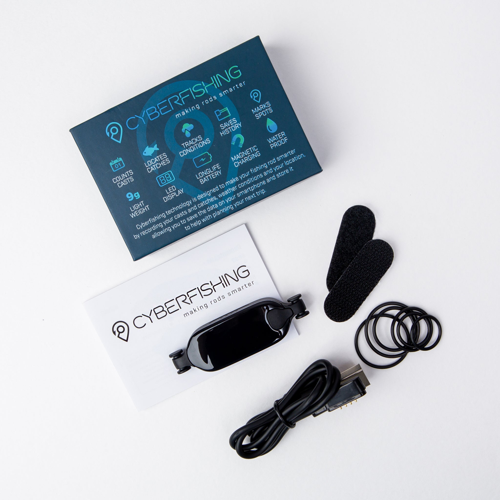 Smart Rod Sensor – Cyberfishing